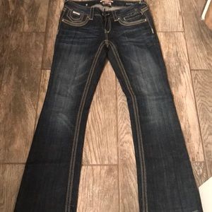 ReRock Express jeans